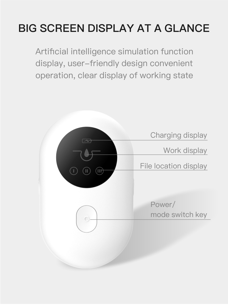Portable Blackhead Remover Vacuum