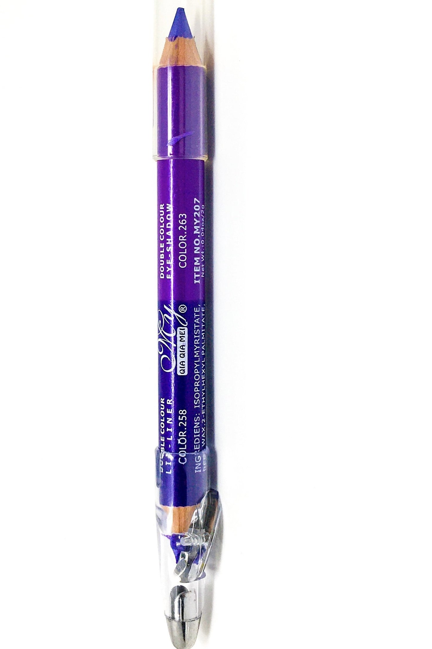 2-in-1 Rich Color Eye Shadow
