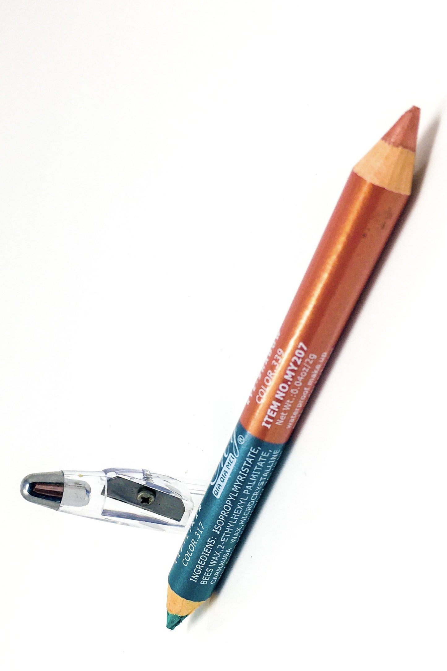 2-in-1 Rich Color Eye Shadow