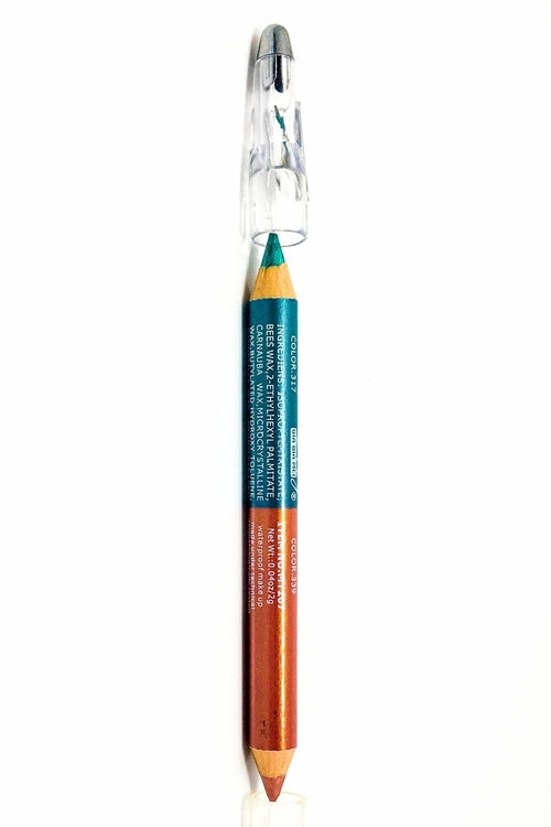2-in-1 Rich Color Eye Shadow