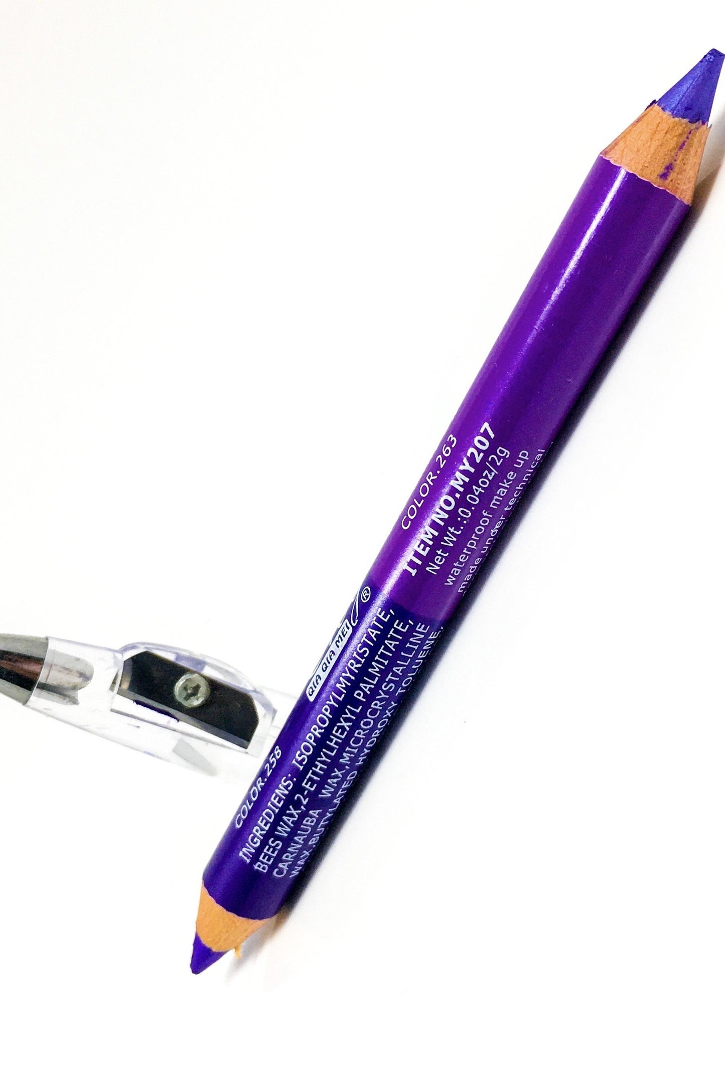 2-in-1 Rich Color Eye Shadow