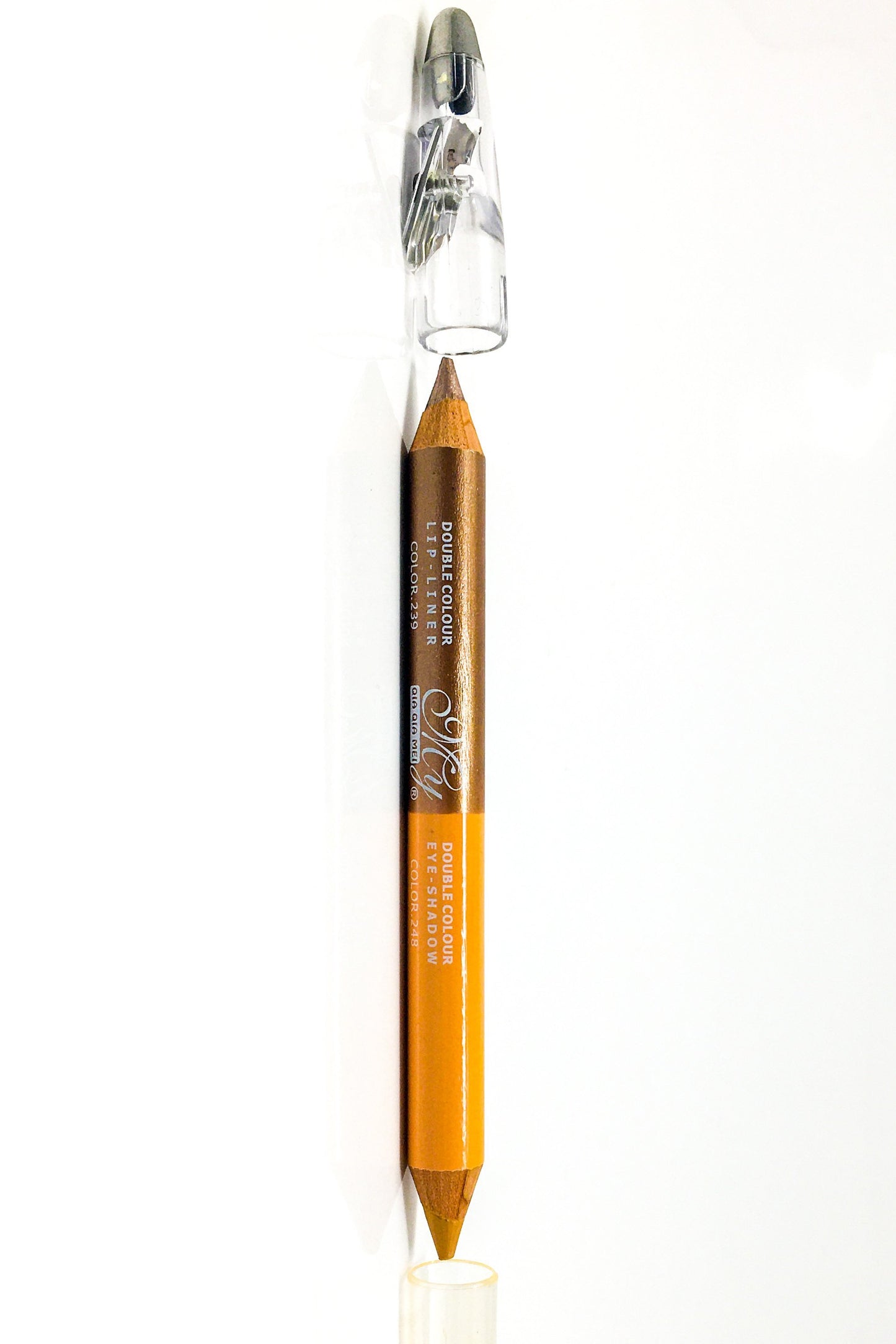 2-in-1 Rich Color Eye Shadow