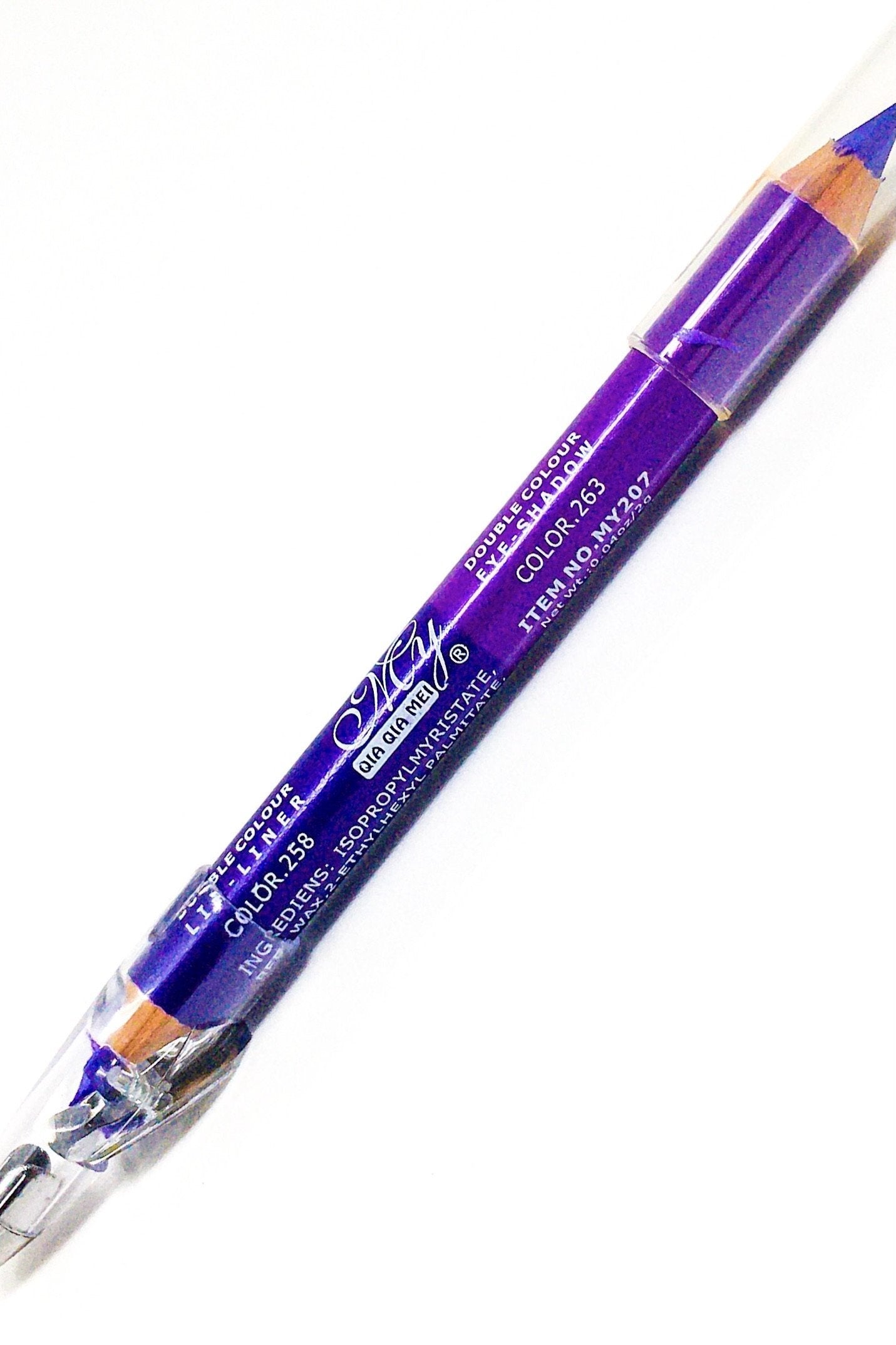 2-in-1 Rich Color Eye Shadow