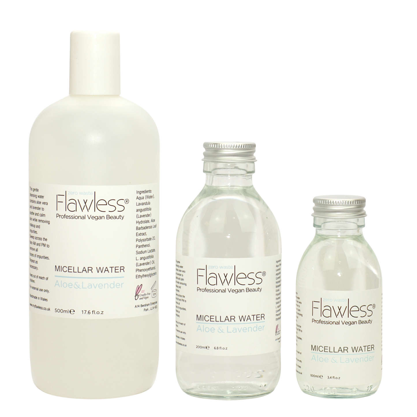 Micellar Water Refill