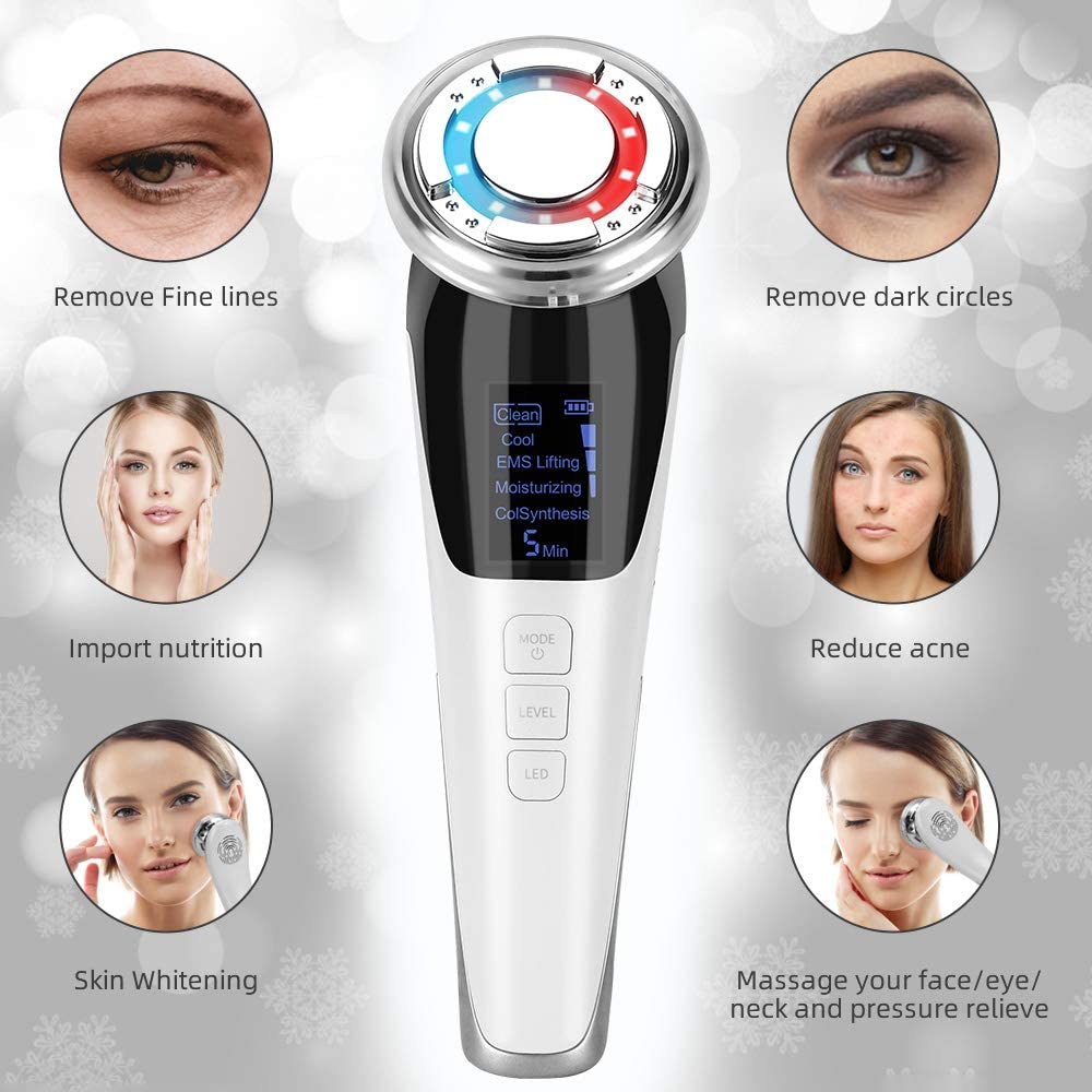 Ultrasonic Wrinkle Remover