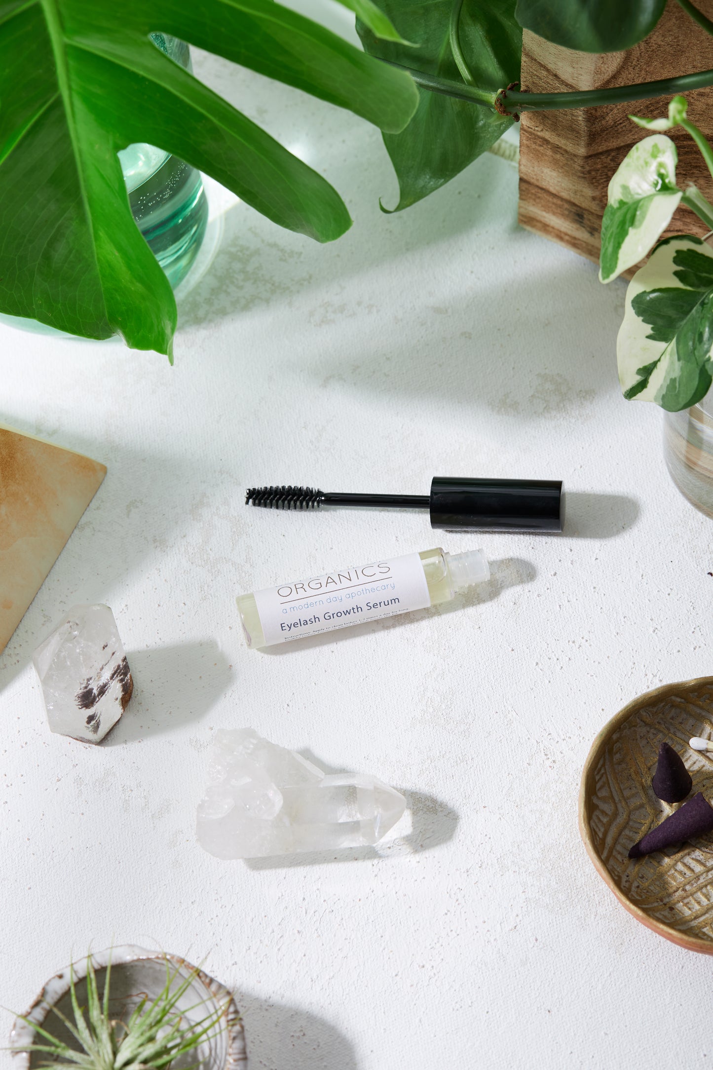 Eyelash Growth Serum Organic