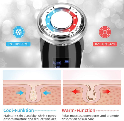 Ultrasonic Wrinkle Remover