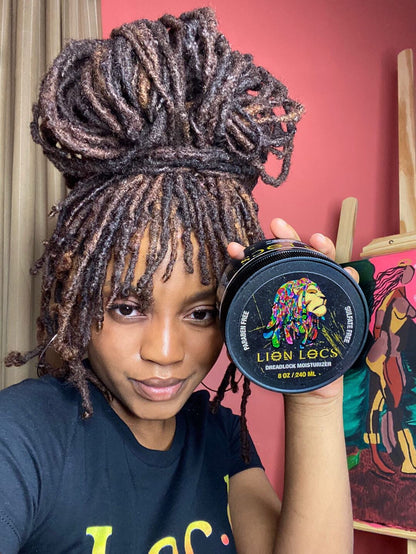 Hair Locking Organic Retwist & Moisturizer Gel