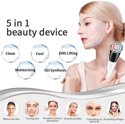 Ultrasonic Wrinkle Remover