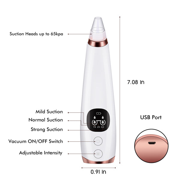 Microcrystalline Blackhead Beauty Instrument