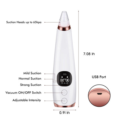 Microcrystalline Blackhead Beauty Instrument