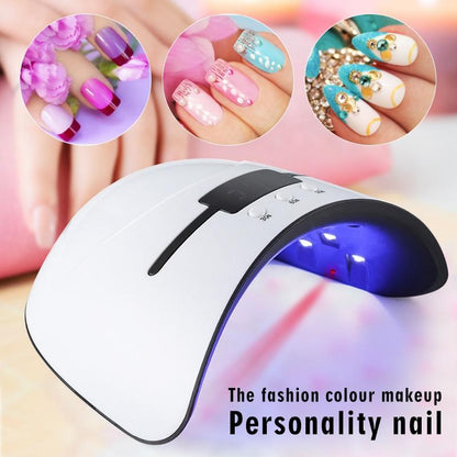 Uv Led Nail Curing Lamp