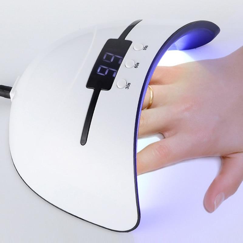 Uv Led Nail Curing Lamp