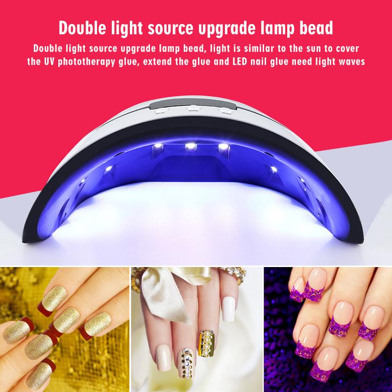 Uv Led Nail Curing Lamp